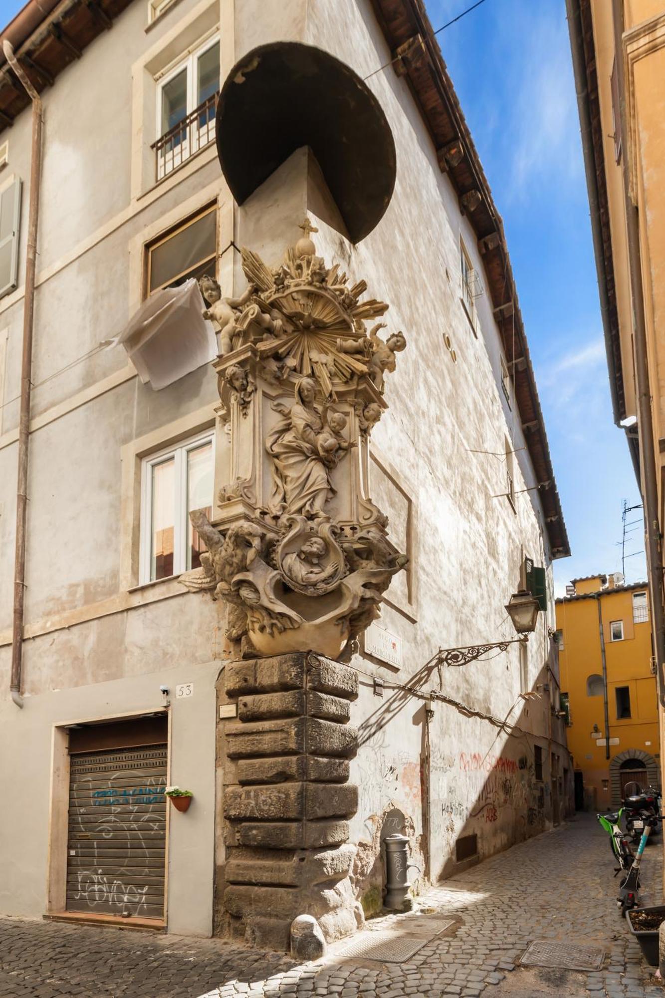 Fiori Suite Rome Bagian luar foto