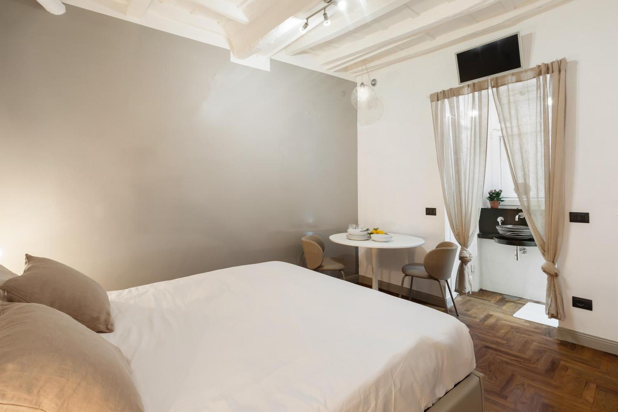 Fiori Suite Rome Bagian luar foto
