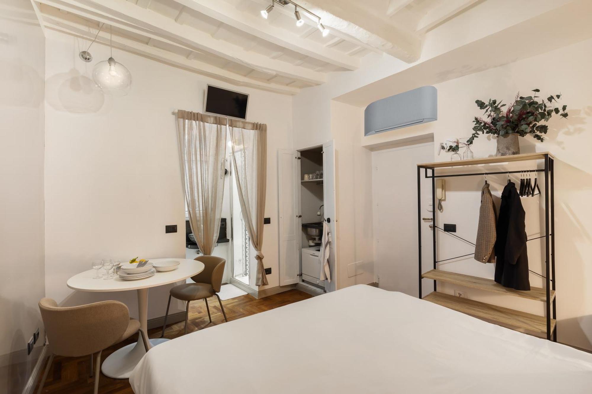 Fiori Suite Rome Bagian luar foto