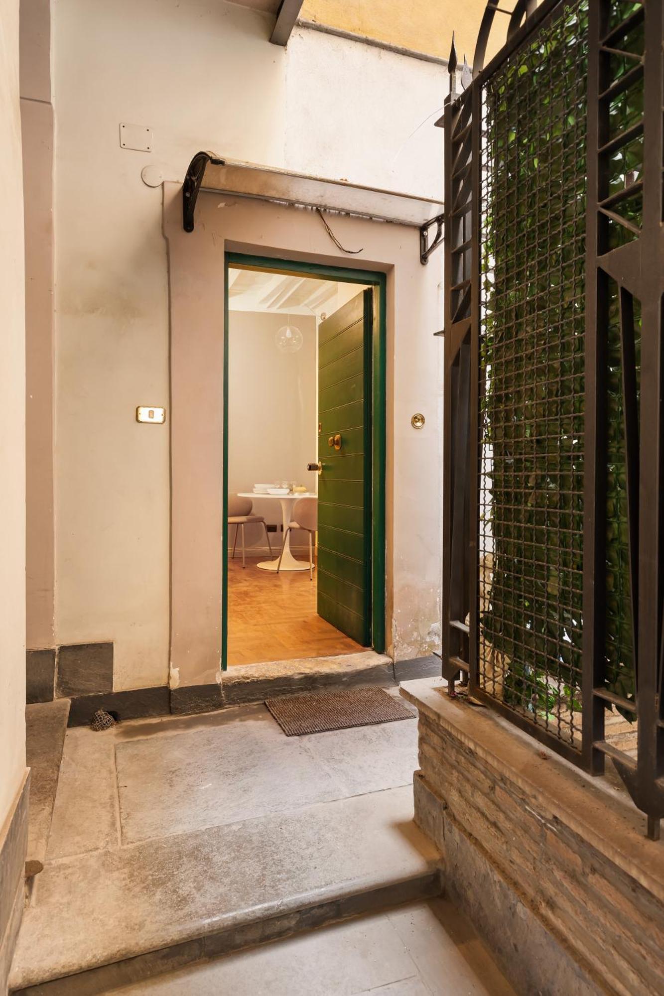 Fiori Suite Rome Bagian luar foto