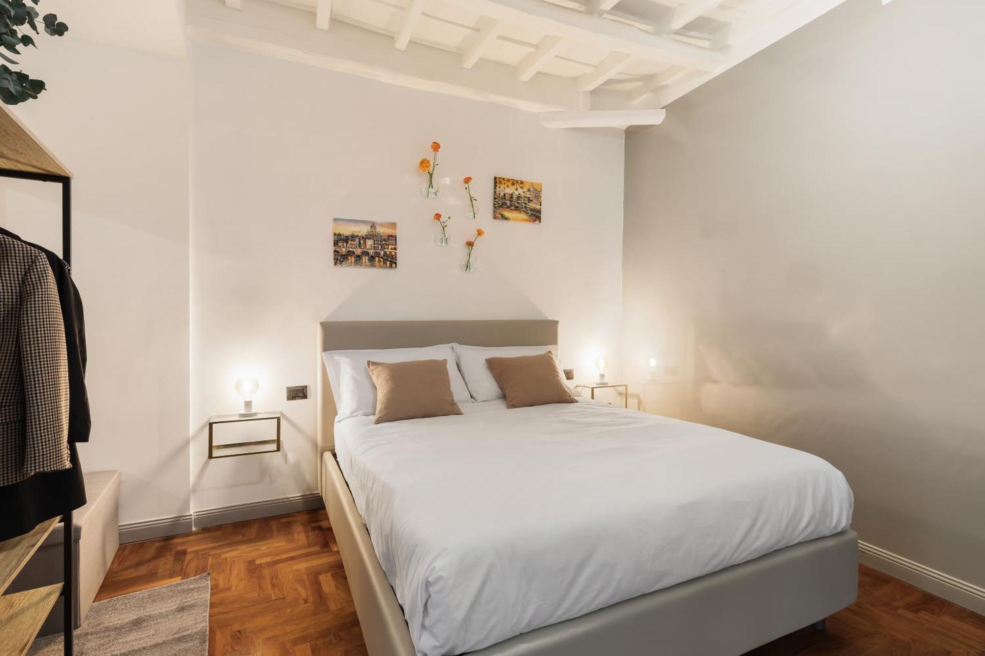 Fiori Suite Rome Bagian luar foto